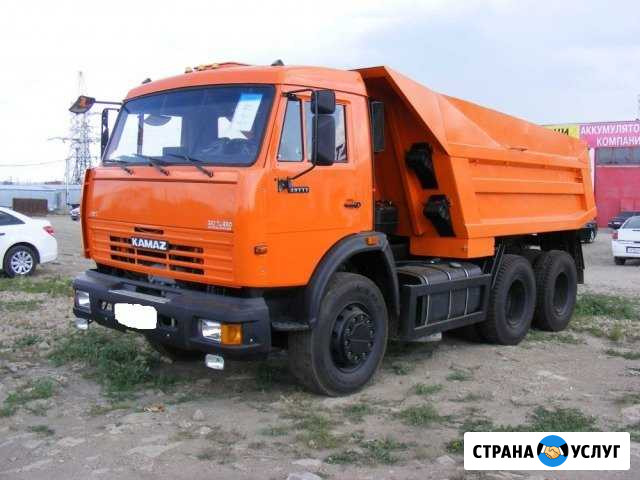 Доставка Песка, Щебеня, Земли, Отсев, планировка Выборг - изображение 1