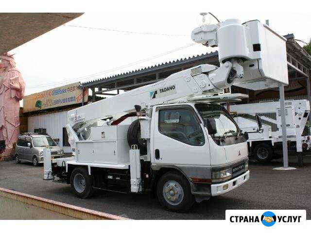 Автовышка Лермонтов - изображение 1