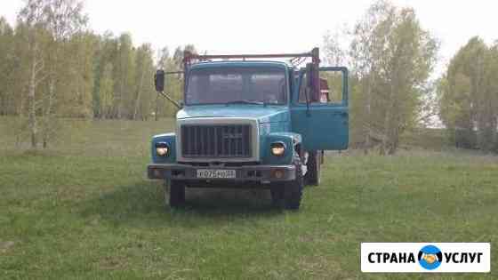 Уголь. Доставка сыпучих грузов до 5 тонн Бийск