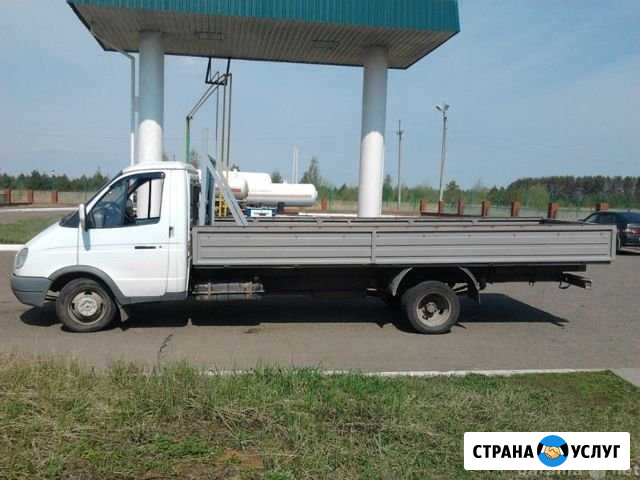 Услуги открытой машины бортовой Ростов-на-Дону - изображение 1