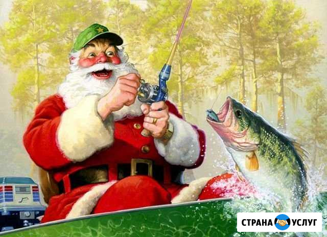 Рыбалка на базе отдыхаКомпас Камызяк - изображение 1