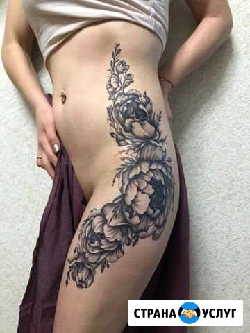 Тату tattoo Красково - изображение 1