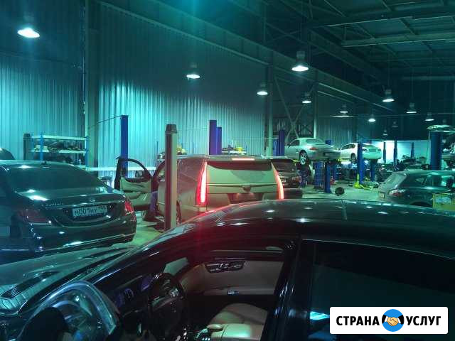 Ремонт АКПП CVT DSG PowerShift Москва - изображение 1