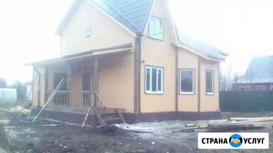 Русский плотник Обнинск