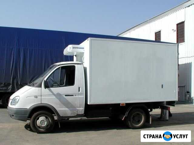 Грузоперевозки Газель быстро, грузчики, переезд Копейск - изображение 1