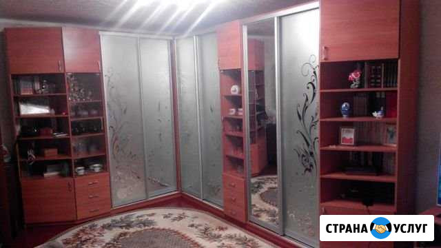 Шкафы-купе на заказ Мурманск - изображение 1