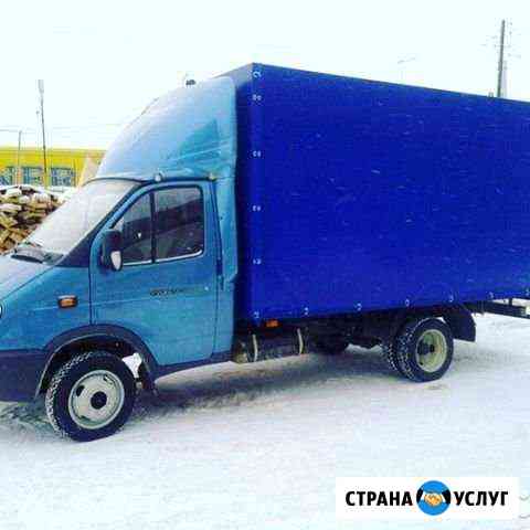 Грузоперевозки Грузотакси Переезды Грузчики Газель Ижевск