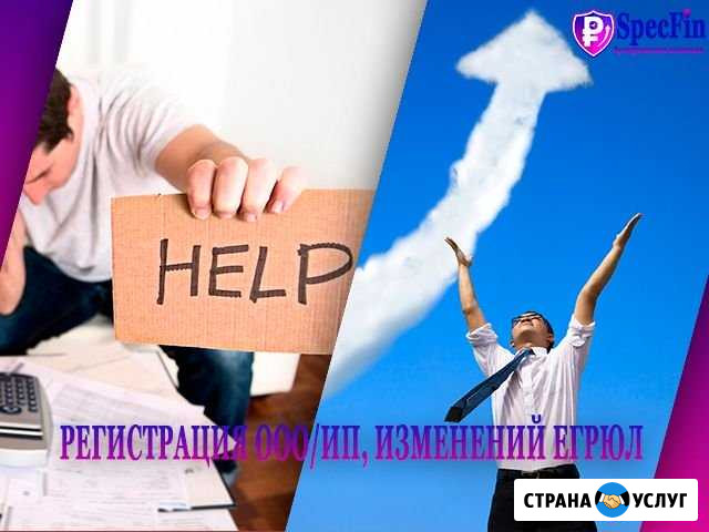 Регистрация и ликвидация ооо / нко / ип Хабаровск - изображение 1