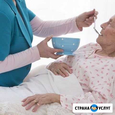 Сиделка для тяжело лежачего больного Тамбов - изображение 1