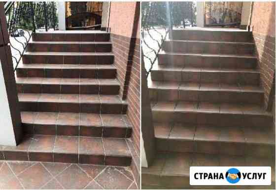 Уборка после ремонта Калининград