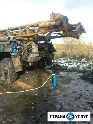 Бурение скважин на воду Киржач - изображение 1