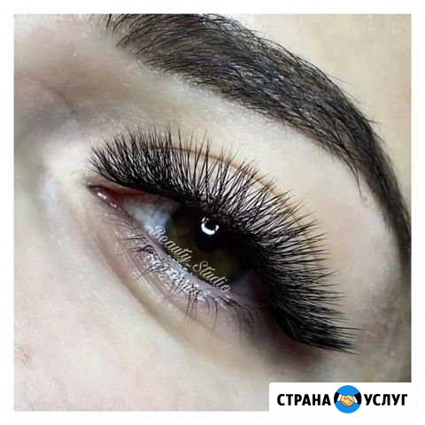 Наращивание, ламинирование ресниц/Обучение Ялта - изображение 1