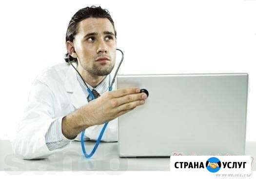 Ремонт компьютеров и ноутбуков. Выезд бесплатно Калининград - изображение 1