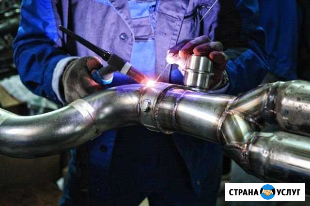 Замена катализаторов, нейтрализаторов Нижний Новгород - изображение 1