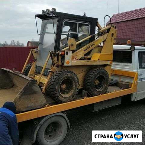 Погрузчик Орехово-Зуево - изображение 1