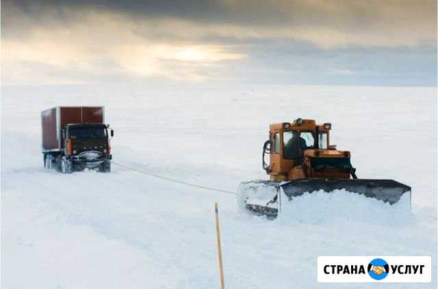 Услуги перевозак в тяжрлых услрвиях Надым - изображение 1