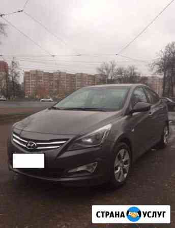 Аренда авто Нижний Новгород