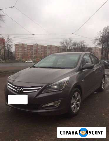Аренда авто Нижний Новгород - изображение 1
