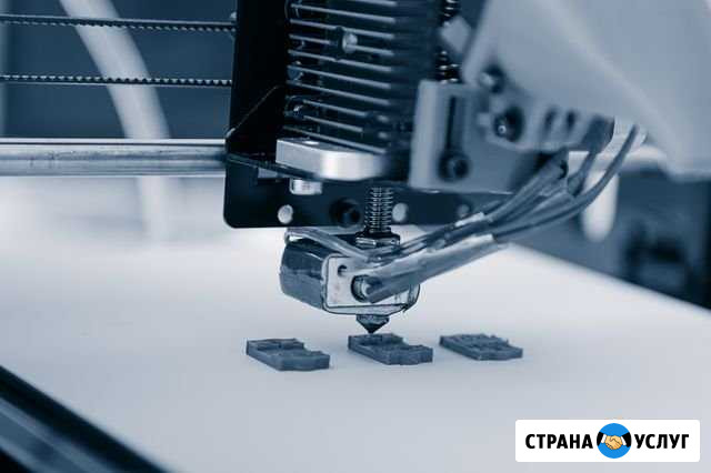 3D Печать Неман - изображение 1