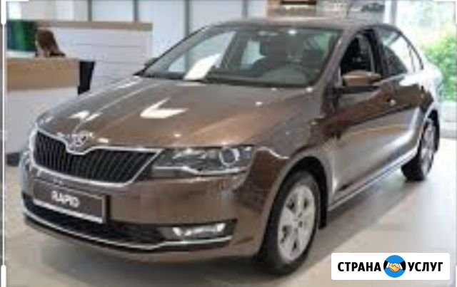 Прокат авто без водителя Набережные Челны - изображение 1