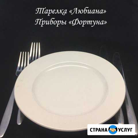 Аренда столов, стульев, посуды, текстиля и прочее Санкт-Петербург - изображение 1