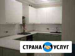 Сборка мебели. Установка кухоннь Анапа