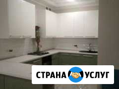 Сборка мебели. Установка кухоннь Анапа - изображение 1