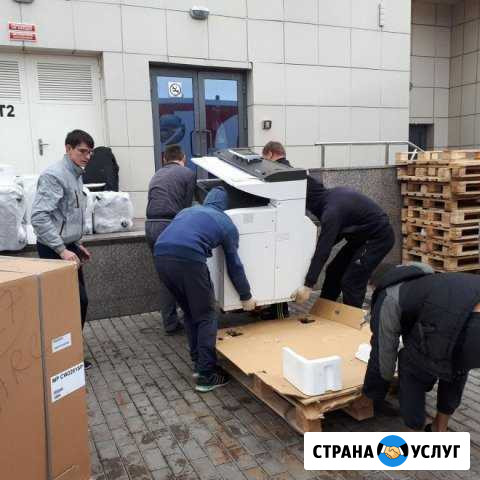 Грузчики-Разнорабочие Стрежевой - изображение 1