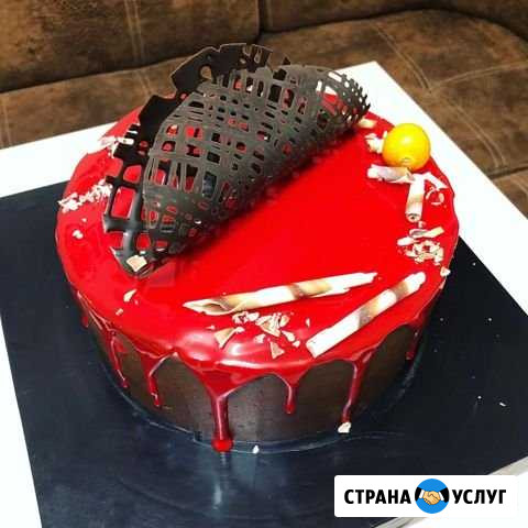 Торты на заказ Лиски - изображение 1