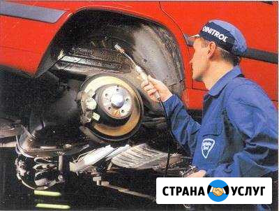 Антикоррозийная обработка легкового грузового авто Псков - изображение 1