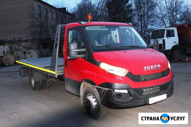 Эвакуатор Щербинка, Подольск, Климовск, Бутово Щербинка - изображение 1