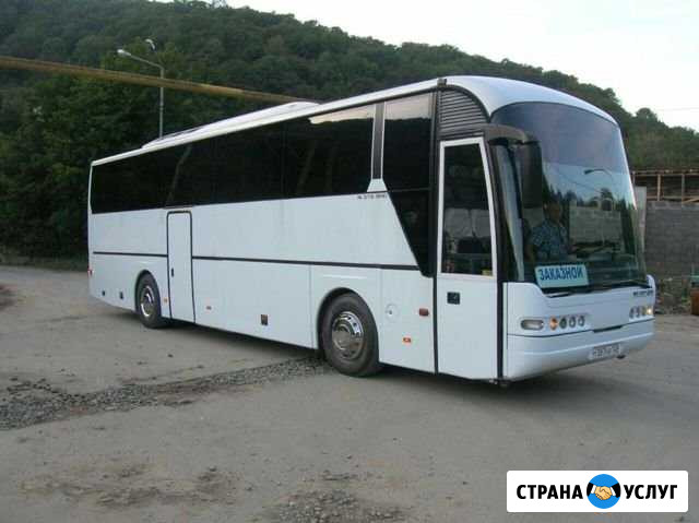 Аренда автобуса. Заказ автобуса. Микроавтобуса Махачкала - изображение 1