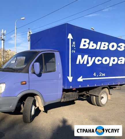 Вывоз мусора Ставрополь - изображение 1