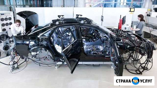 Ремонт автоэлектрики любой сложности Липецк - изображение 1