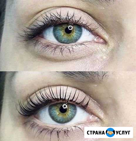 Ламинирование,ботокс ресниц Вологда - изображение 1