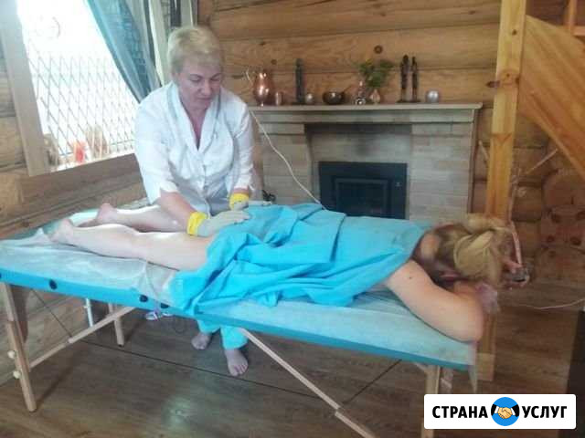 Меридианный массаж Калининград - изображение 1