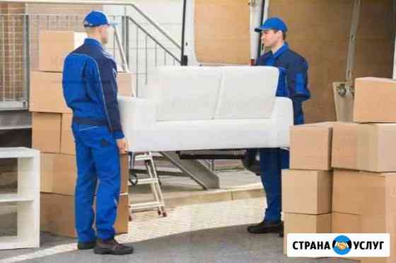 Грузчики, переезды Воронеж