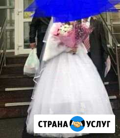Сдам в аренду красивое свадебное платье Вологда - изображение 1
