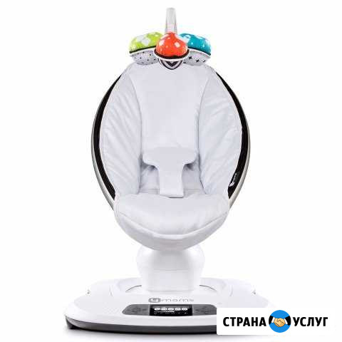 4moms качели mamaRoo 3.0 мамару Самара - изображение 1