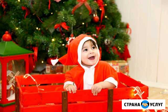 Новогодняя фотосессия для вашего малыша Усолье-Сибирское - изображение 1