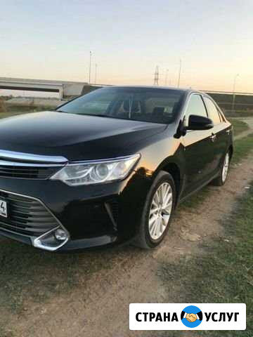 Такси дальний рейс Грозный - изображение 1