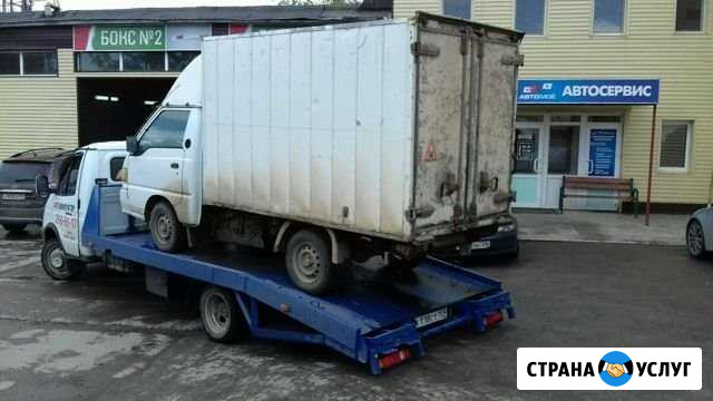 Эвакуатор орджоникидзевский район Пермь - изображение 1