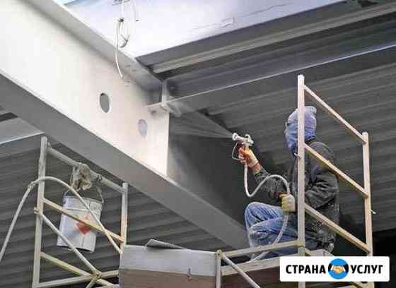 Аппаратная покраска Саратов