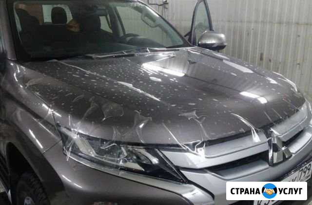 Тонировка-автовинил выезд мастера Москва - изображение 1