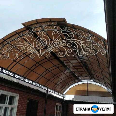 Ковка Новокаякент - изображение 1