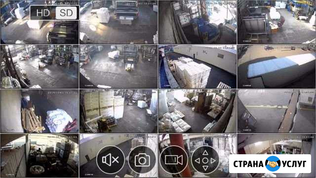 Профессиональный монтаж систем видеонаблюдения Подольск - изображение 1