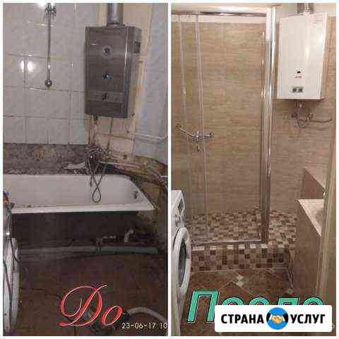 Сантехник-монтажник Санкт-Петербург