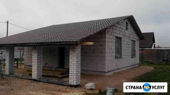Каменщики Великий Новгород