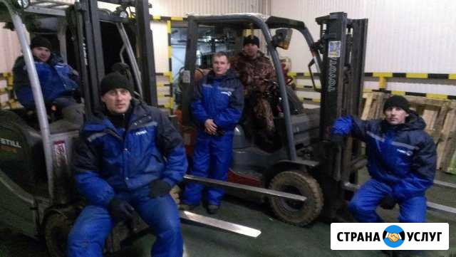 Грузчики Самара - изображение 1