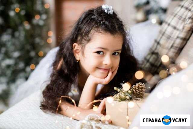 Новогодняя фотосессия Туапсе - изображение 1